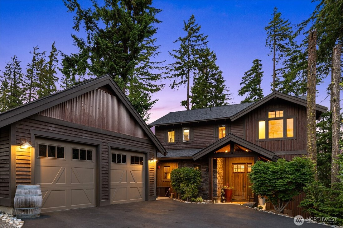 House in Cle Elum, Washington, United States 1 - 18103297