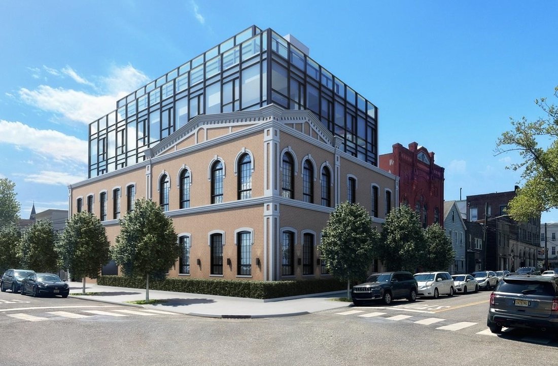 Condo in Jersey City, New Jersey, United States 1 - 18090725