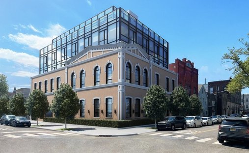 Appartement à Jersey City, New Jersey, États-Unis 1
