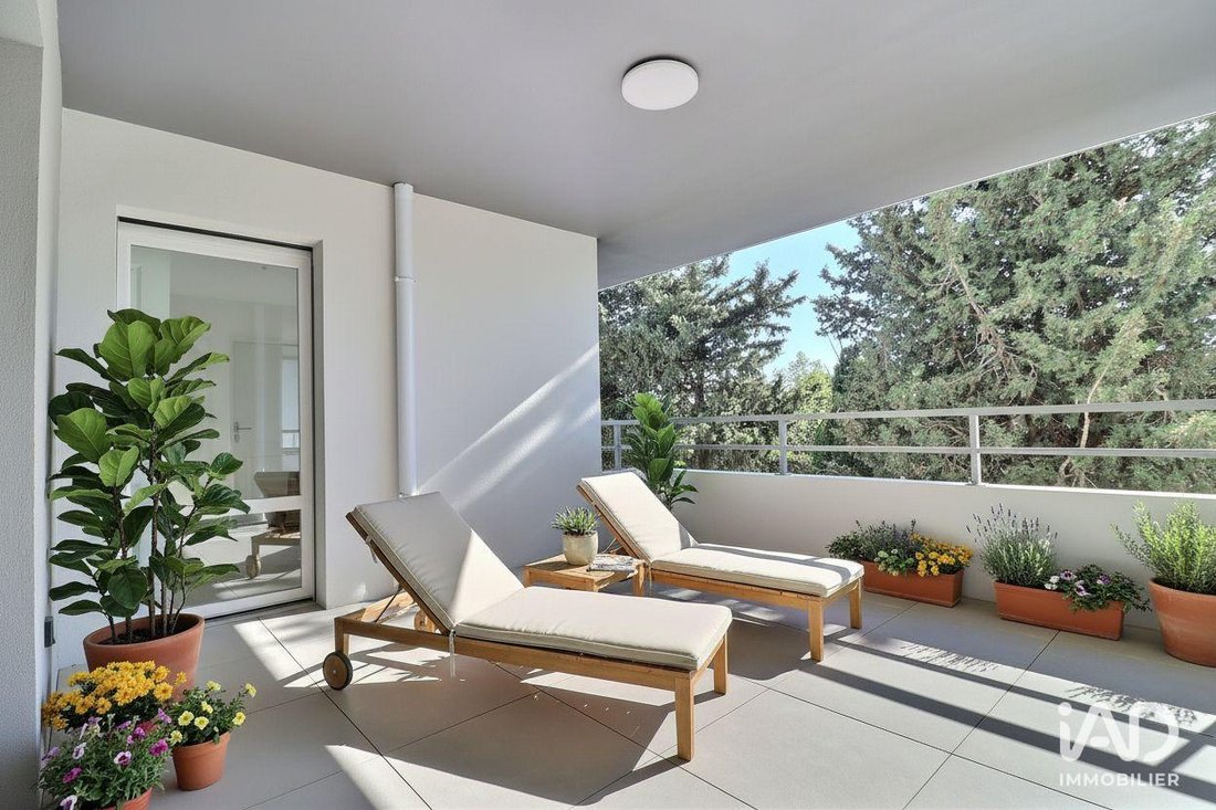 Apartment in La Ciotat, Provence-Alpes-Côte d'Azur, France 1 - 18100175