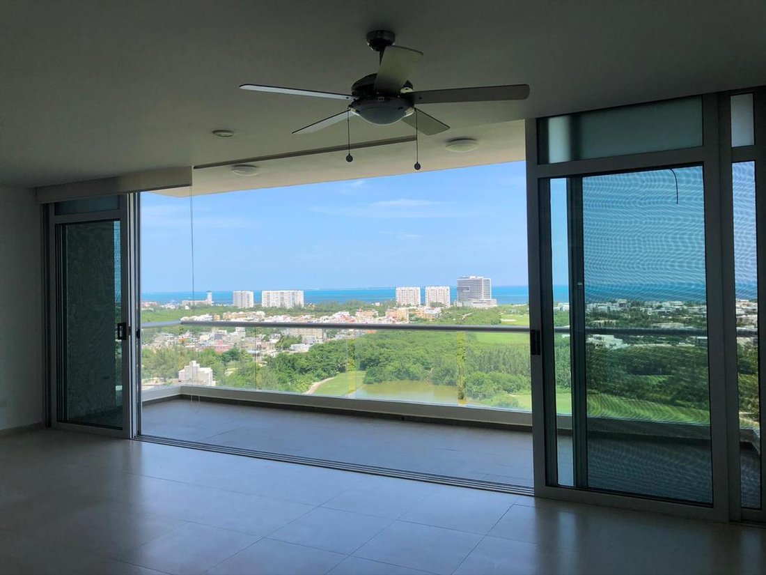 Apartment in Cancún, Quintana Roo, Mexico 1 - 18093325