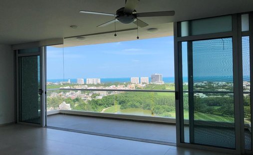 Appartamento a Cancún, Quintana Roo, Messico 1