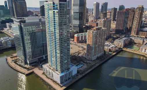 Eigentumswohnung in Hoboken, New Jersey, Vereinigte Staaten 1