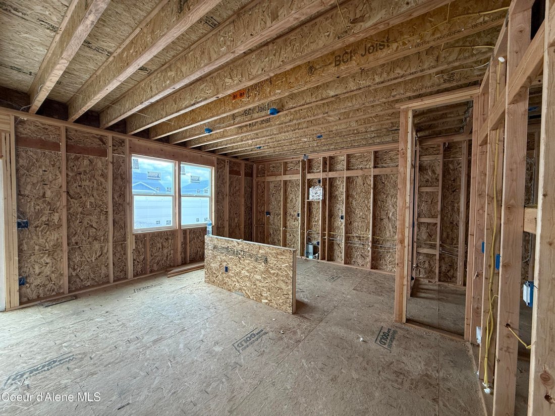 House in Post Falls, Idaho, United States 5 - 17944239