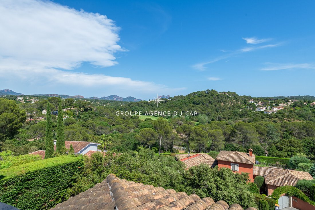 Villa in Le Dramont-Agay-Anthéor-Le Trayas, Saint-Raphaël, France 1 - 18101842