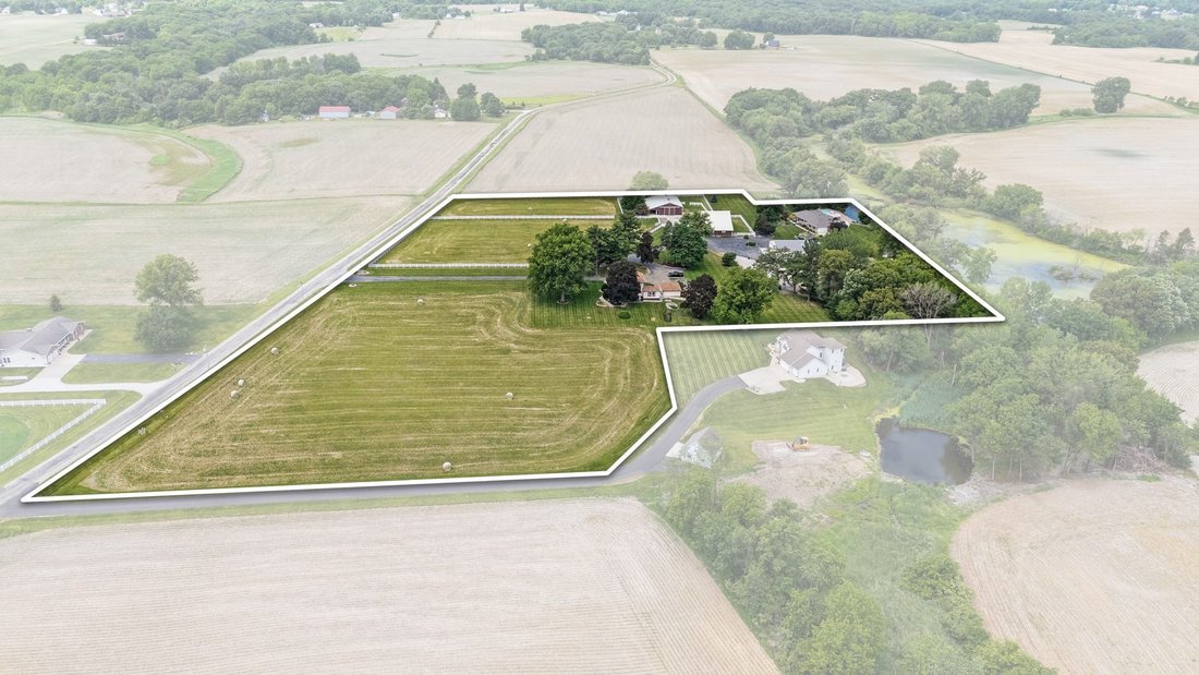 House in Port Byron, Illinois, United States 2 - 18095313