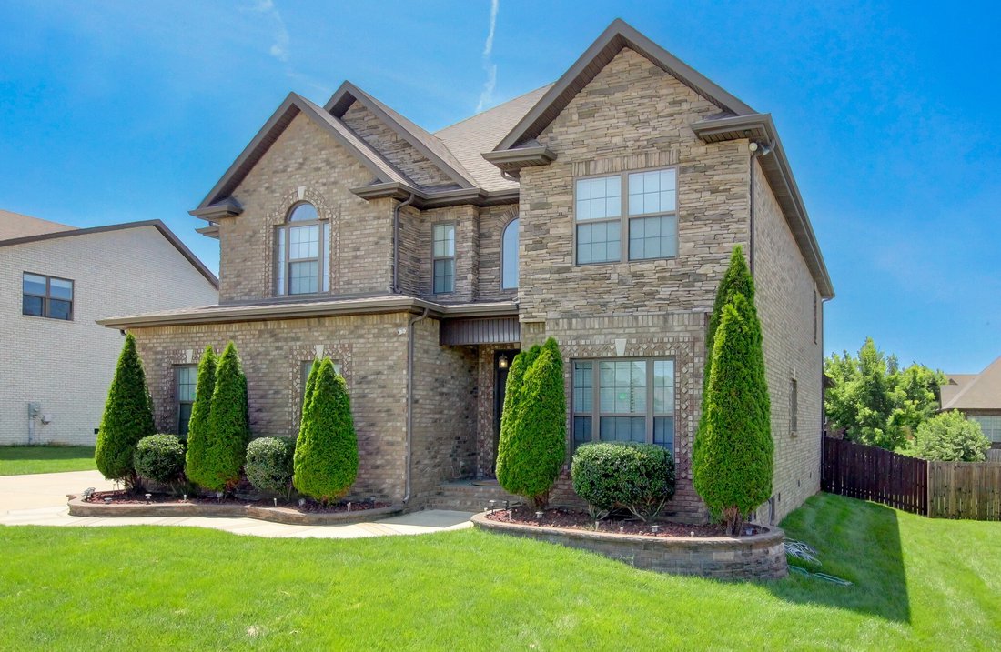 House in Clarksville, Tennessee, United States 4 - 18098393