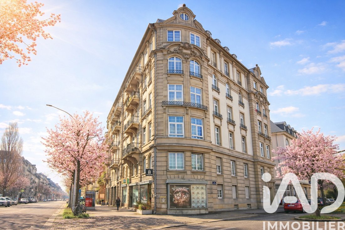 Apartment in Contades Centre, Strasbourg, France 4 - 17041571