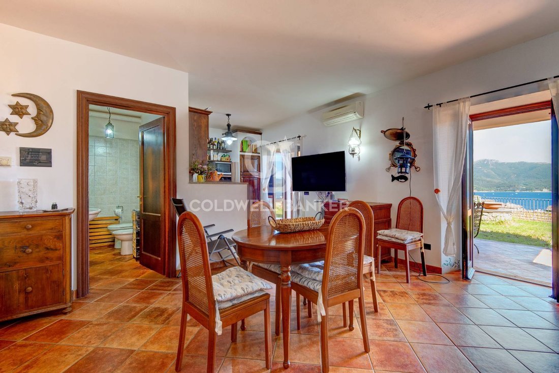 Villa in Portoferraio, Toskana, Italien 1 - 18103991