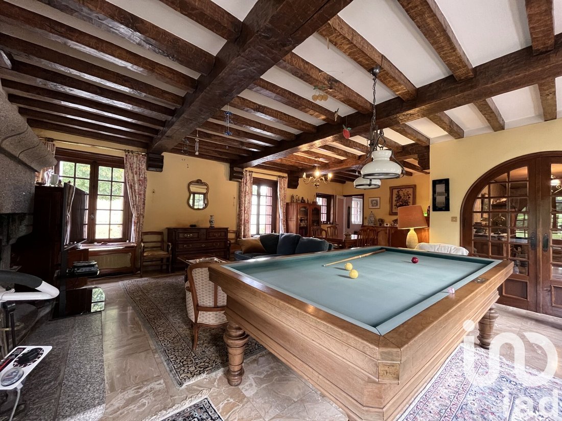 House in Blangy-sur-Bresle, Normandy, France 5 - 18100324