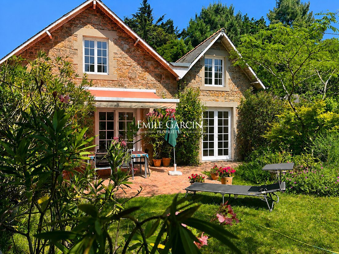Villa in Saint-Malo, Brittany, France 1 - 18101854