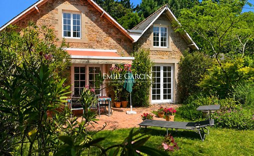 Villa in Saint-Malo, Brittany, France 1