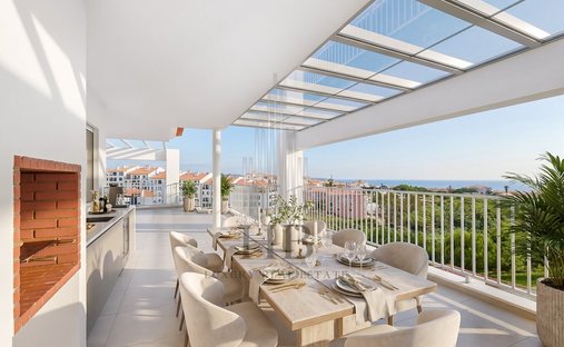 Appartamento a Ericeira, Lisbona, Portogallo 1
