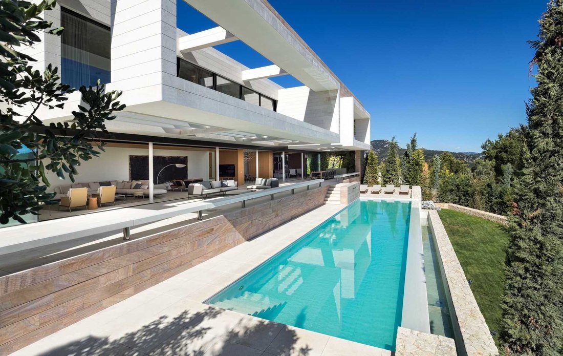 Villa in Port d'Andratx, Andratx, Balearic Islands 3 - 18092641