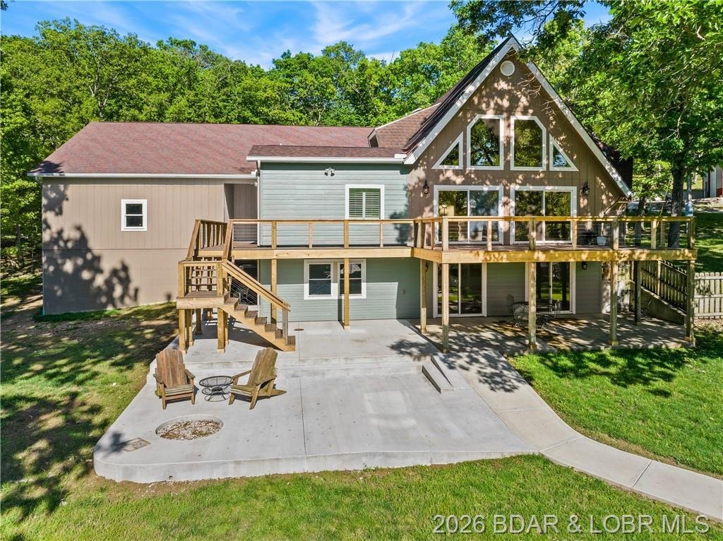 House in Gravois Mills, Missouri, United States 3 - 18090952