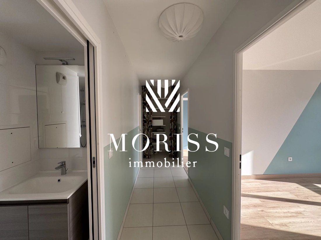 Apartment in Liberté-Vert de Maison, Maisons-Alfort, France 4 - 18093254