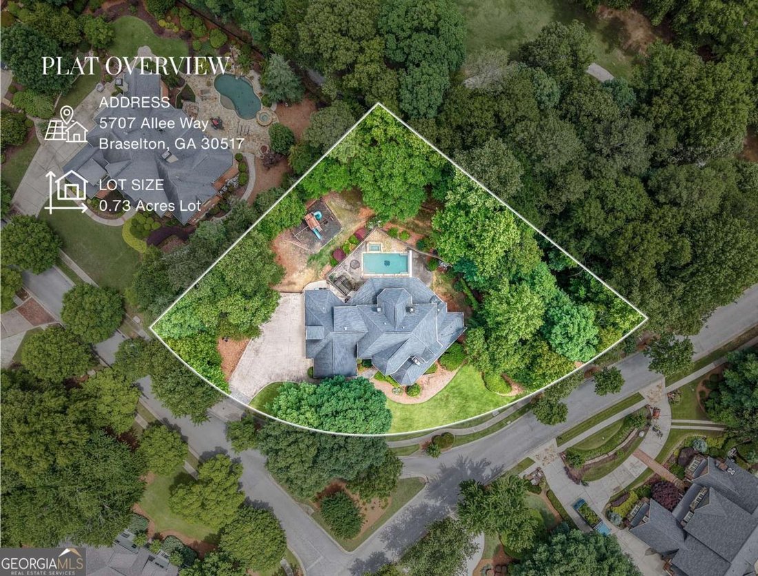 House in Braselton, Georgia, United States 4 - 18098500