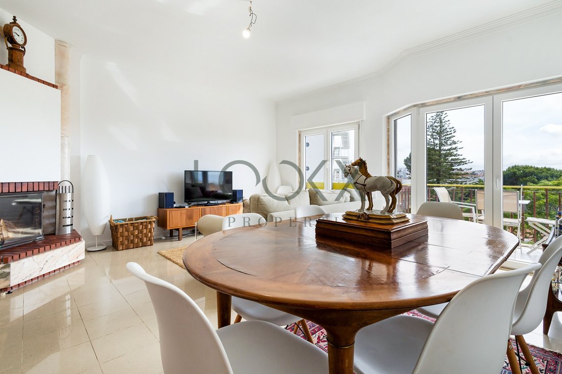 Apartment in Cascais e Estoril, Lisbon, Portugal 1 - 18050299