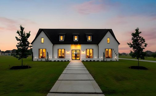 Casa a Wills Point, Texas, Stati Uniti 1