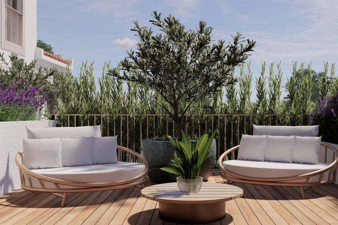 Apartment in Estoril, Cascais e Estoril, Lisbon 2 - 18108049