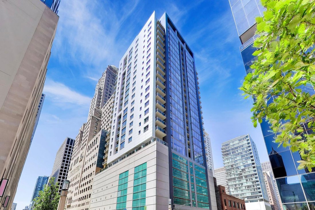 Condo in Chicago, Illinois, United States 1 - 18097260