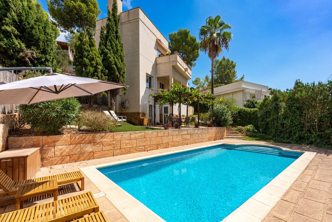 Villa a Costa d'en Blanes, Calvià, Isole Baleari 1 - 18093205
