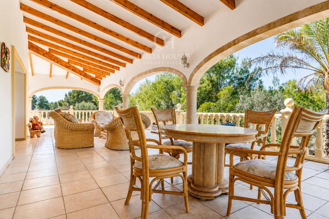 Villa in Xabia / Javea, Valencian Community, Spain 4 - 18096617