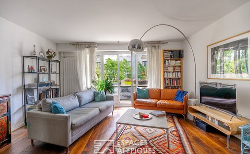 Wohnung in Bassin de la Villette, Paris 19e Arrondissement, Paris 1