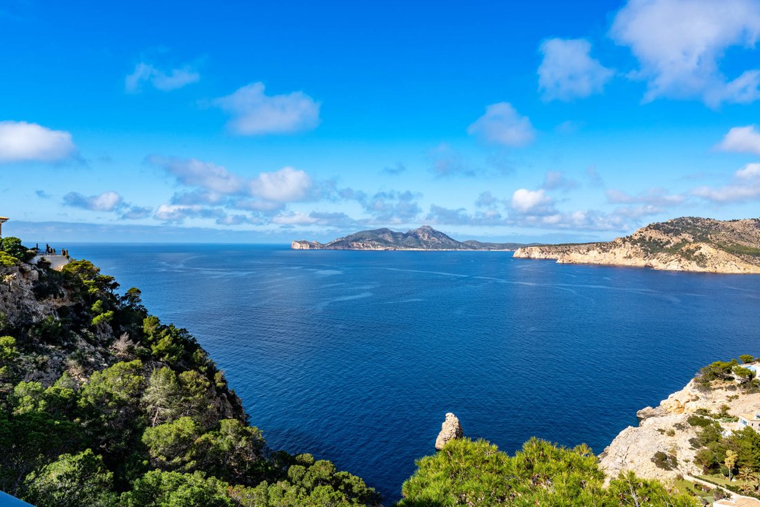 Attico a Port d'Andratx, Andratx, Isole Baleari 2 - 18093210