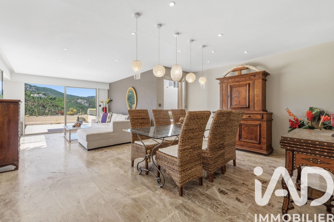 Apartment in Mandelieu-la-Napoule, Provence-Alpes-Côte d'Azur, France 4 - 18100067