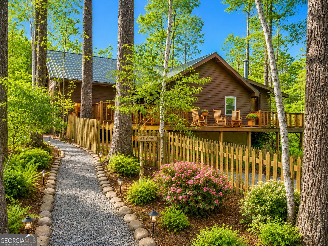 House in Morganton, Georgia, United States 1 - 17905769
