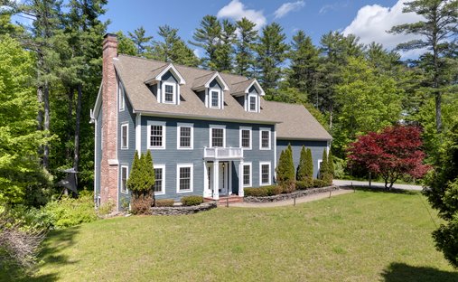 House in Auburn, Maine, United States 1