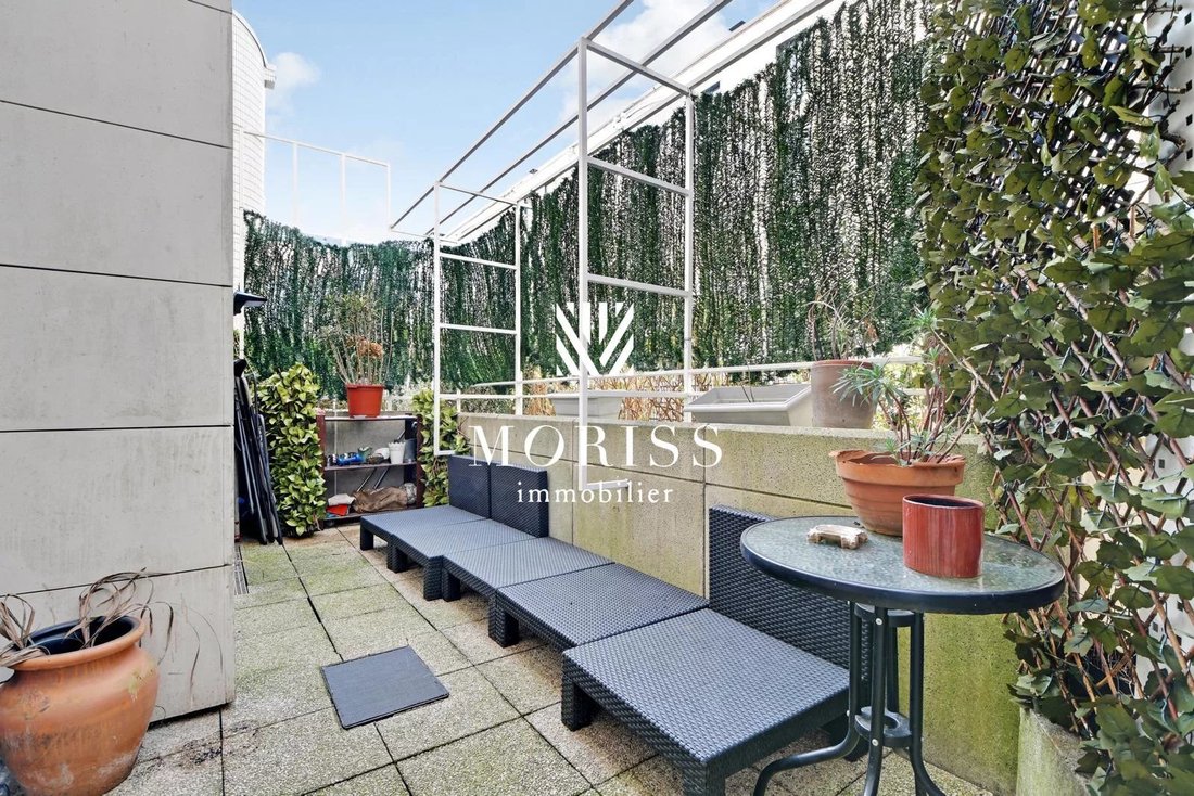 Apartment in Vincennes, Ile-de-France, France 2 - 18093251