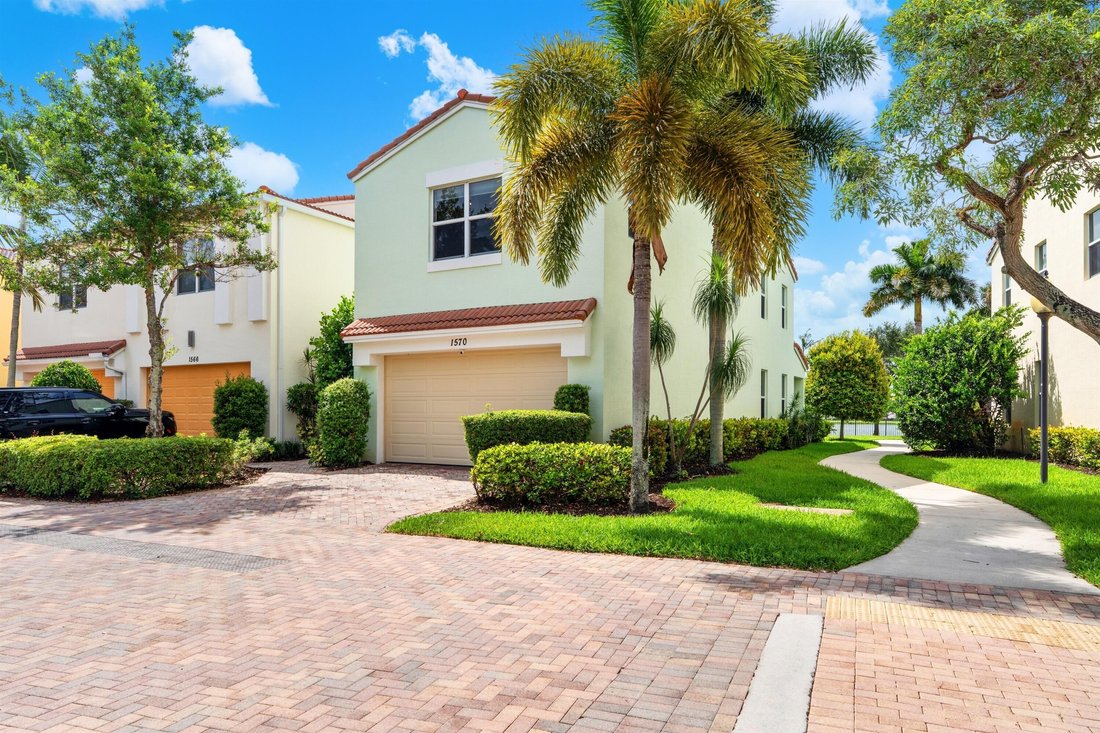 Maison à Boca Raton, Floride, États-Unis 1 - 18088144