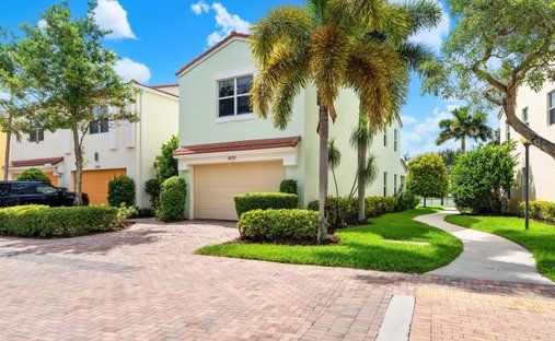 Casa en Boca Ratón, Florida, Estados Unidos 1