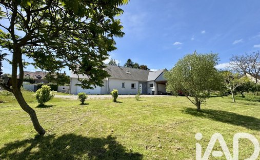 House in Hudimesnil, Normandy, France 1