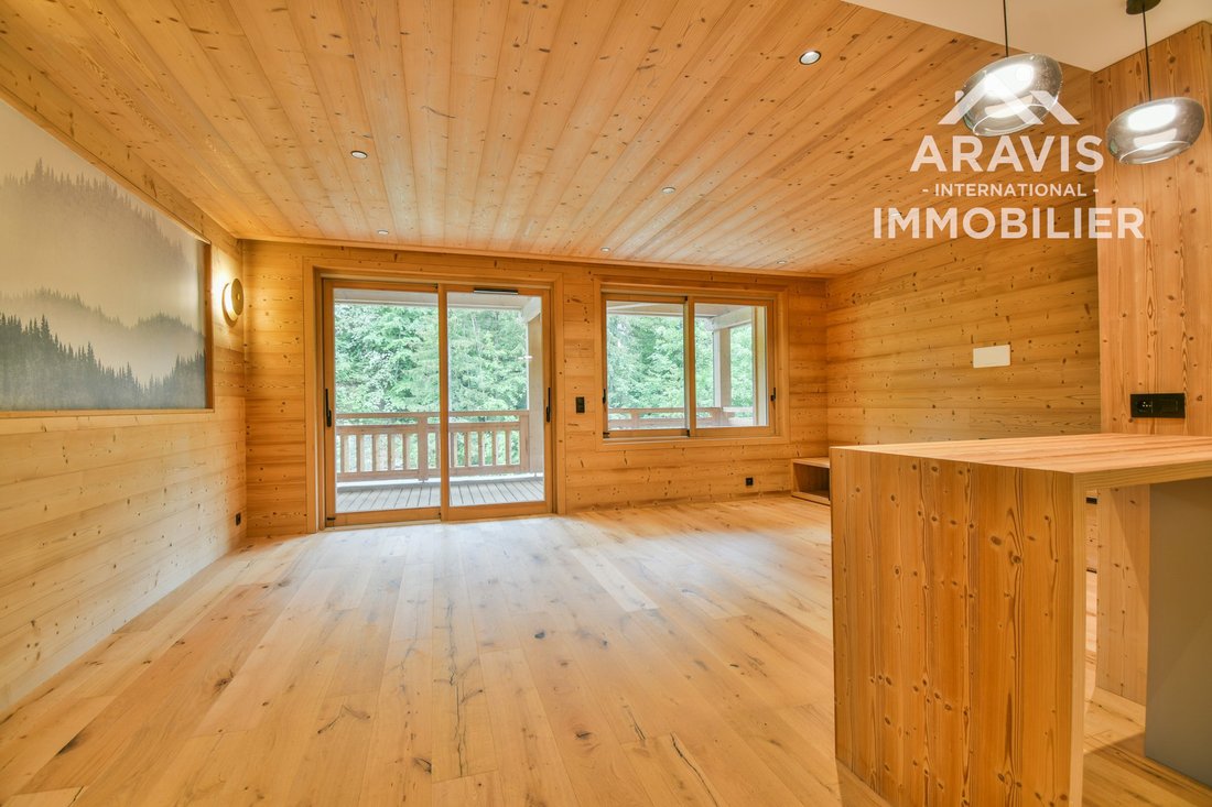 Apartment in Le Grand-Bornand, Auvergne-Rhône-Alpes, France 5 - 18096477