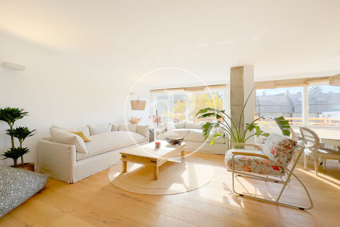 Apartment in Moncloa-Aravaca, Madrid, Spain 1 - 18098705