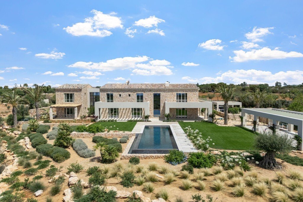 Farm Ranch in Santanyi, Balearic Islands, Spain 2 - 18094689