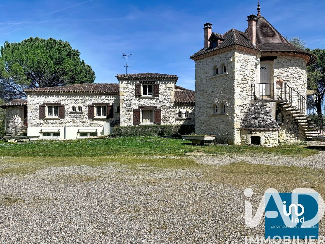 House in Valence-sur-Baïse, Occitania, France 2 - 18100108