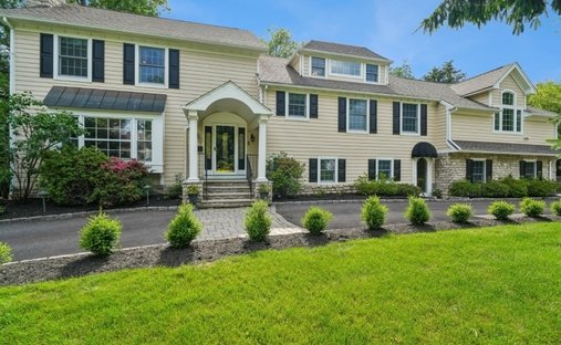 House in Millburn, New Jersey, United States 1