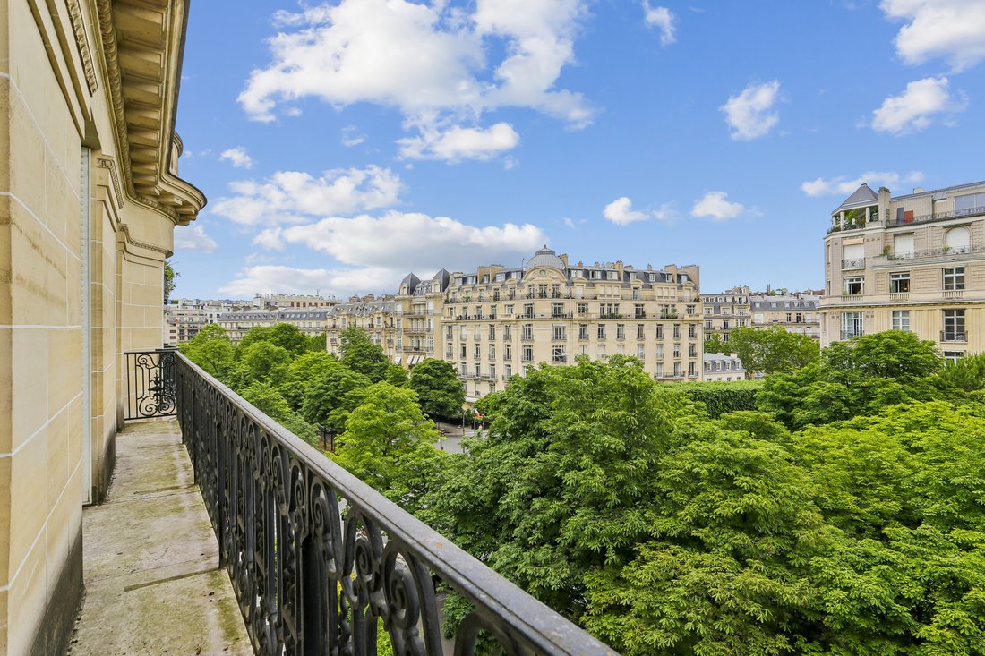Apartment in Muette Nord, Paris 16e Arrondissement, Paris 3 - 18093306