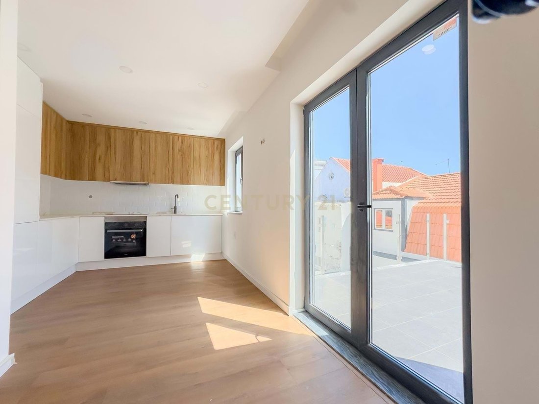 Apartment in Almada, Cova da Piedade, Pragal e Cacilhas, Setubal, Portugal 5 - 18089850