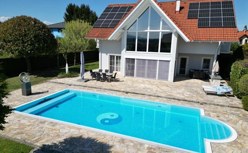 House in Lieboch, Styria, Austria 1