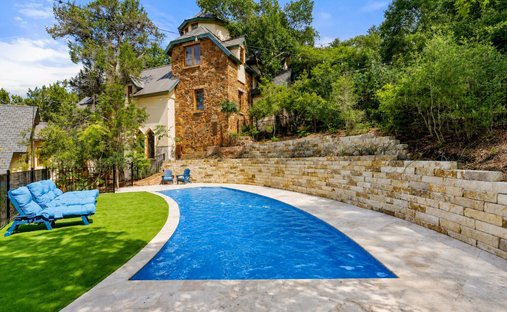 Casa a Austin, Texas, Stati Uniti 1
