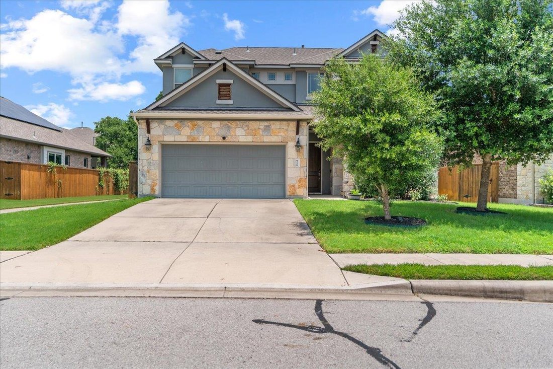 House in Leander, Texas, United States 1 - 18095060