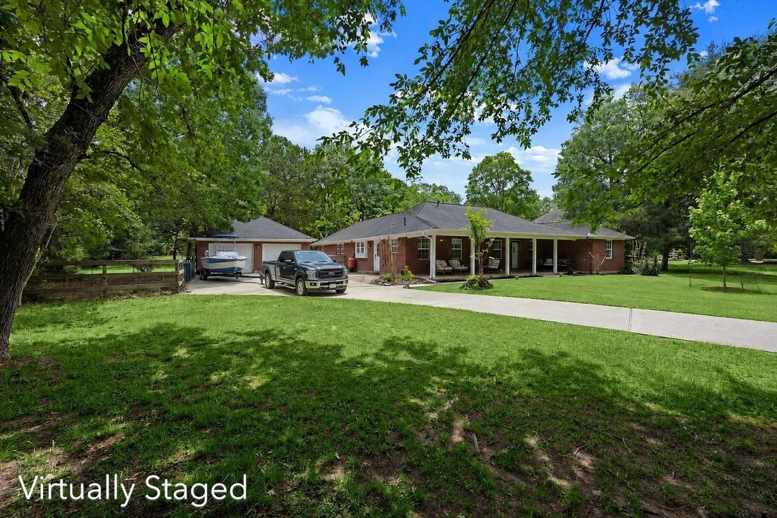 House in Magnolia, Texas, United States 5 - 17972565