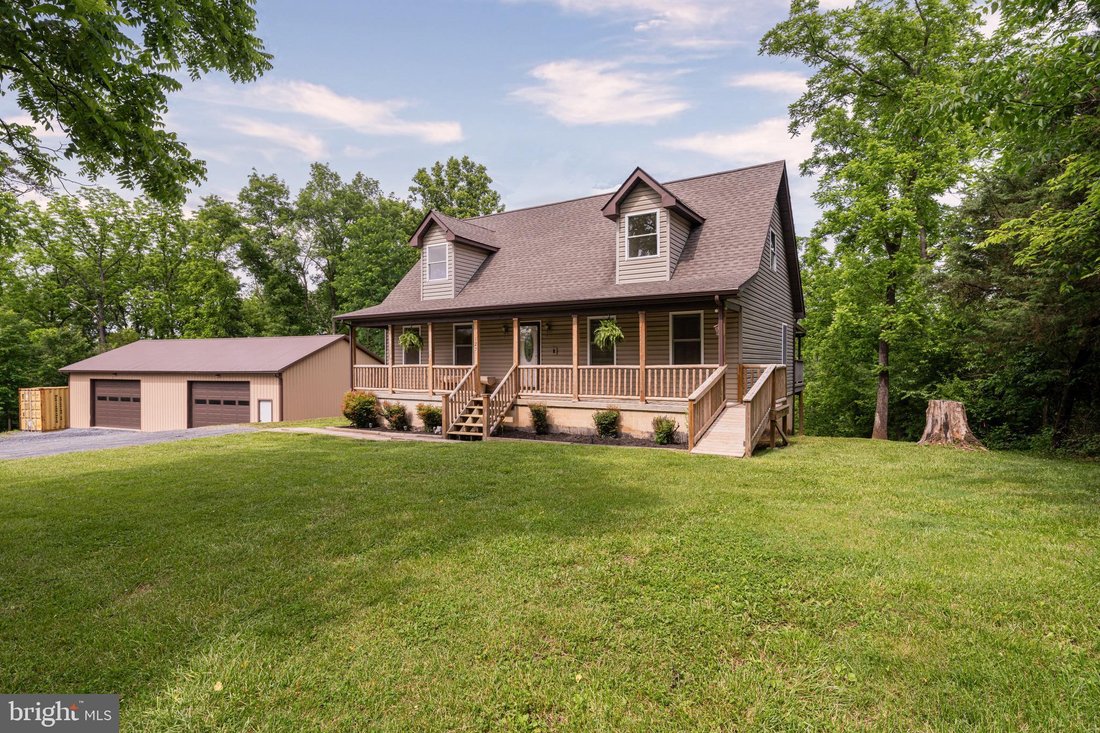 House in Front Royal, Virginia, United States 1 - 18094260