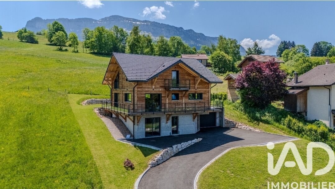 House in Saint-Sixt, Auvergne-Rhône-Alpes, France 1 - 18097048