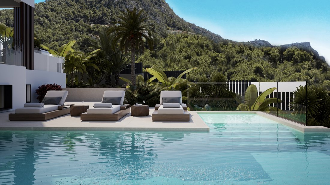 Land in Port d'Andratx, Andratx, Balearic Islands 4 - 15542205